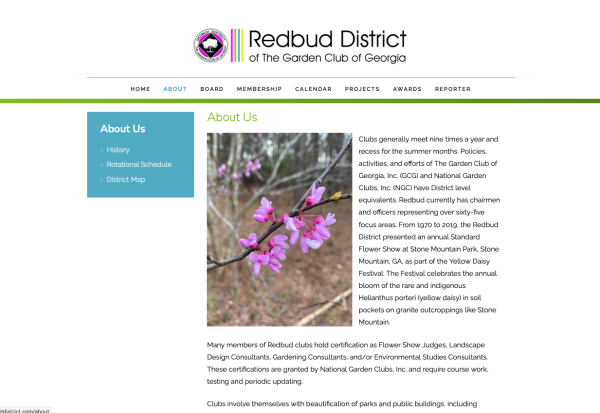 redbud