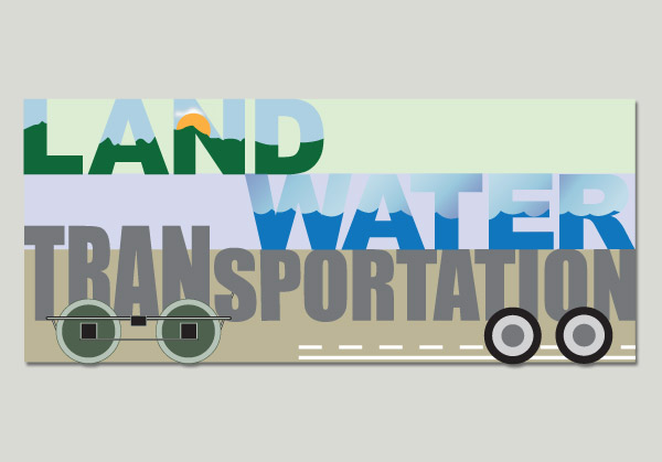 Land Water Transportation